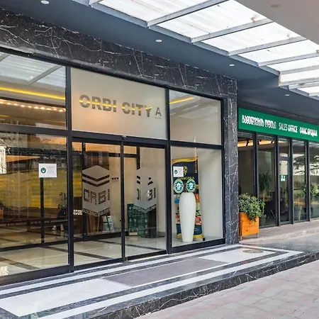 Orbi City Hotel Official-3