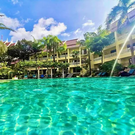 Mw Krabi Beach Resort - Ao Nang - Sha Extra Plus-2