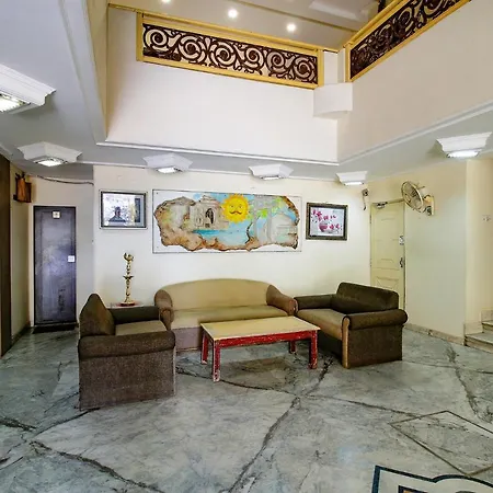 Fabhotel Kamla Regency - Rani Kamlapati Station-3