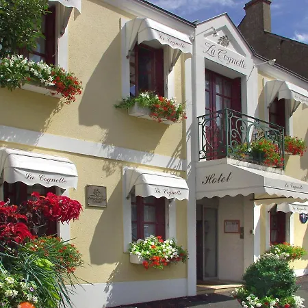 Hotel La Cognette A 25 Kilometres De Chateauroux Et 30 Kilometres De Bourges-3