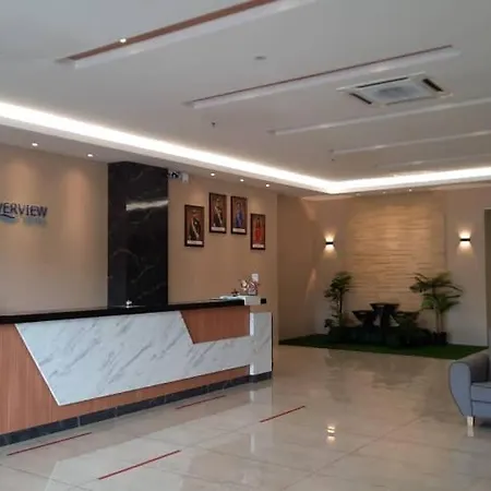 Kluang Riverview Hotel-3