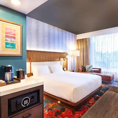Hyatt Centric Downtown Denver-2