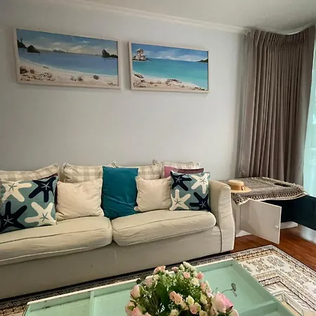 Baan Sanploen Hua Hin- Luxury Two Bedrooms-2