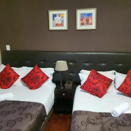Houghton Guest House-2