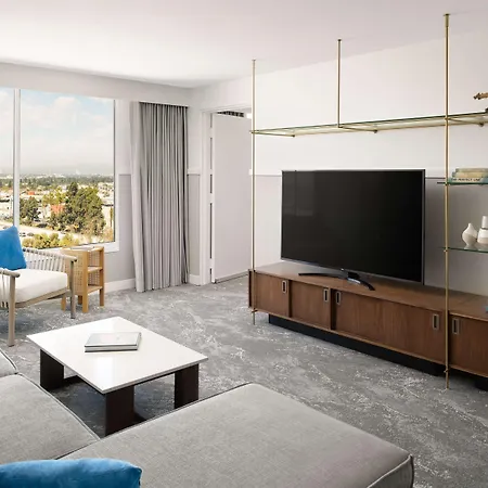 Hilton Los Angeles-Culver City, Ca-3
