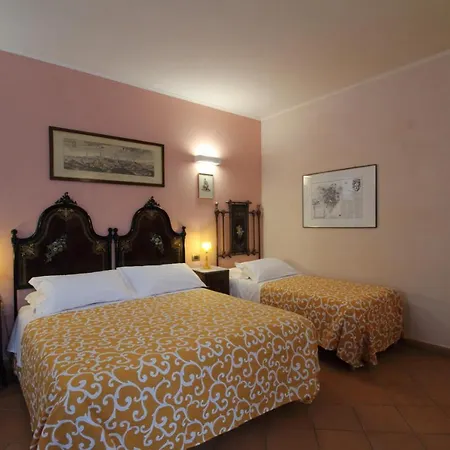 Palazzo Rustici Residenza D'Epoca & Garden Spa-2