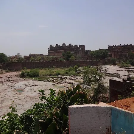 Hotel Fort View Orchha-2