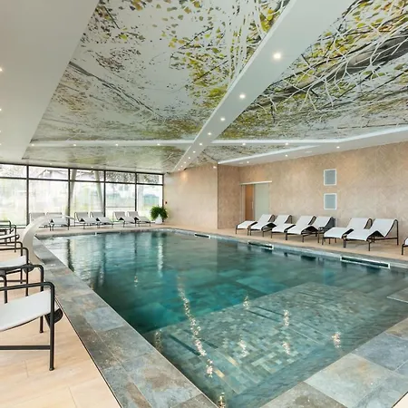 Citadines Eurometropole Strasbourg-3