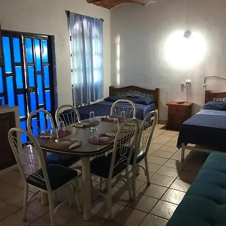 Hotel Y Villas Casa Azul-2