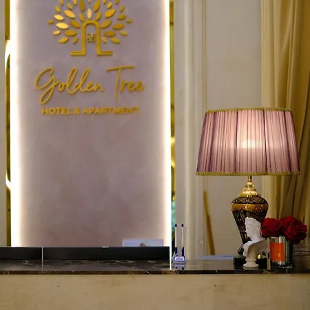 Golden Tree Hotel & Apartment-3