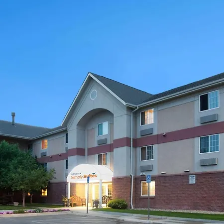 Sonesta Simply Suites Denver West Federal Center-3