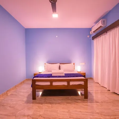 Pinnacle Mist , Calangute Beach Road-3