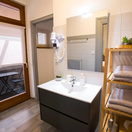 Chambres Chez Laurence-2