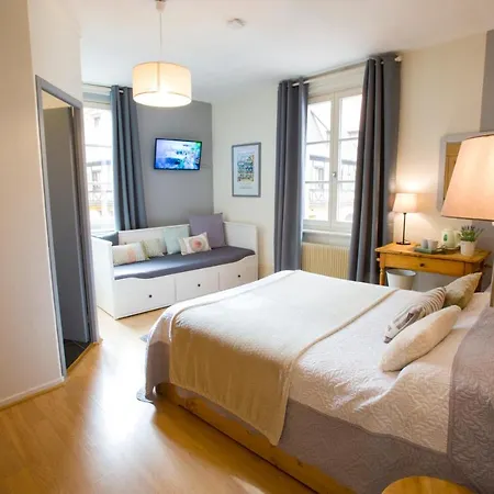 Chambres Chez Laurence-2