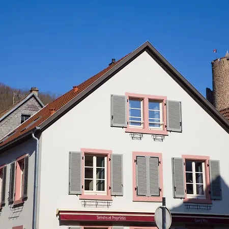 Chambres Chez Laurence-3