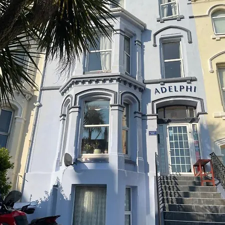 Adelphi Guest House-2