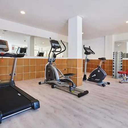 Hotel Protur Badia Park Aparthotel-2