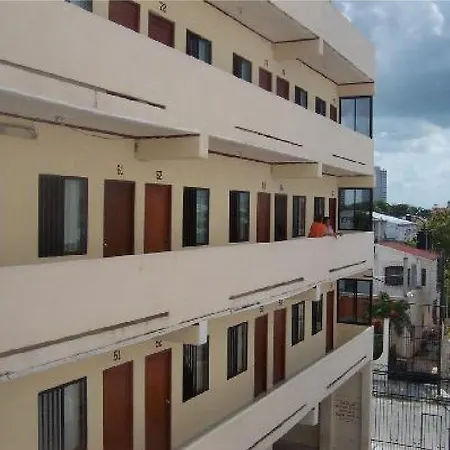 Hotel Los Cuates De Cancun-3