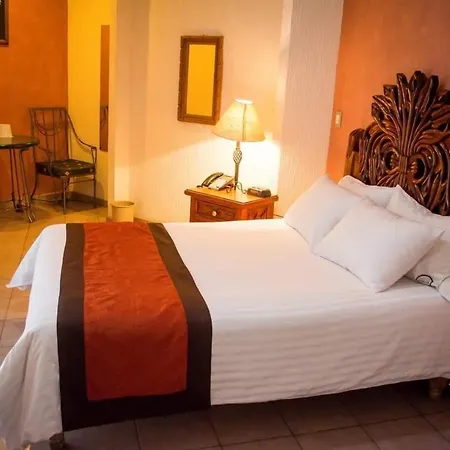 Hotel Real Azteca Boulevard-2