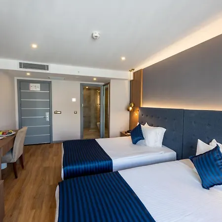 Nova Plaza Crystal Hotel & Spa-2