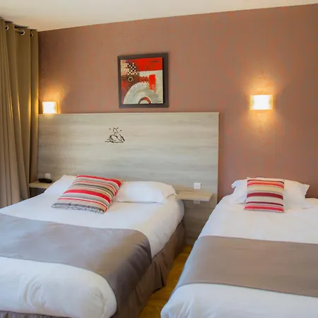 Arc Hôtel Sur Mer-3