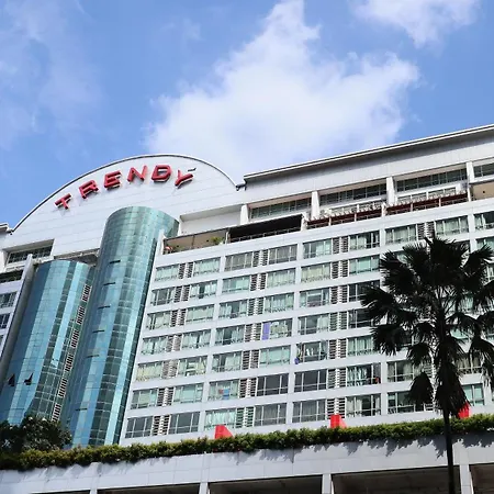 Citrus Sukhumvit 13 Nana Bangkok By Compass Hospitality - Newly Renovated-2