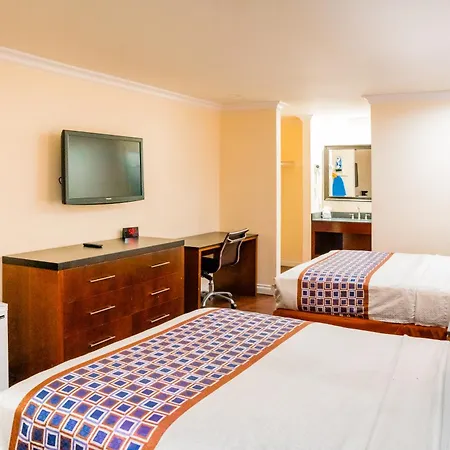 Gateway Inn Gardena Los Angeles South-3