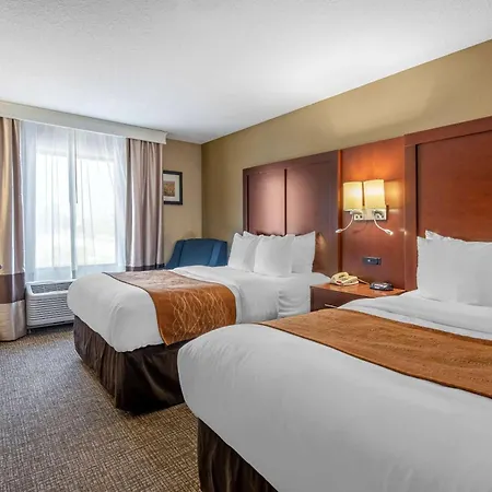 Comfort Inn & Suites Muncie Near University-2