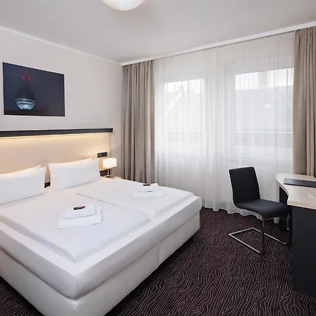 Dietrich-Bonhoeffer-Hotel Berlin Mitte-3
