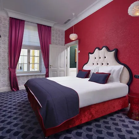 Relais & Chateaux Hotel Quadrille - Adults Only-2