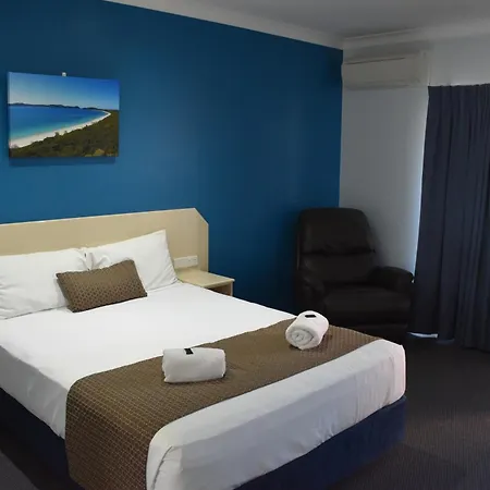 Bluewater Harbour Motel-2