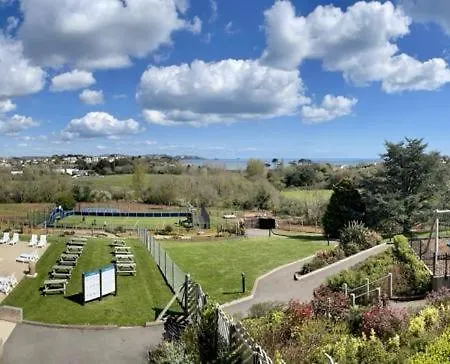 Luxury Lodge - Hoburne Devon Bay-2