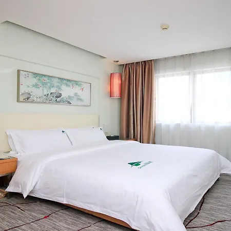 Shanshui Business Hotel Huafa-2