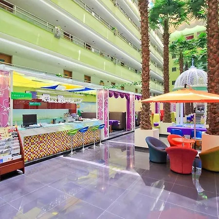 Shanshui Business Hotel Huafa-2