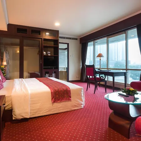 Twin Plaza Hotel-3