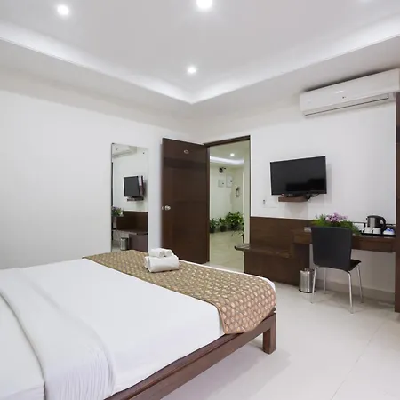 Sanctum Suites Bel Road Bangalore-3