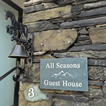 All Seasons Guest House-3