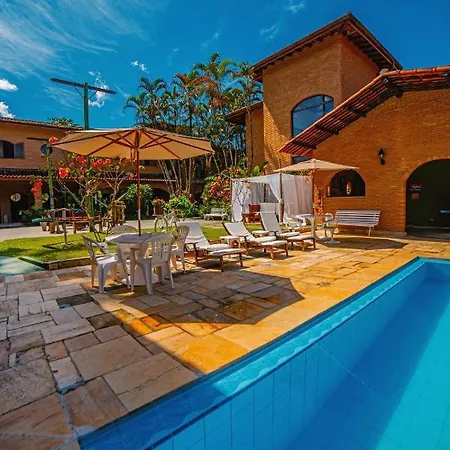 Giprita Wellness Hotel Ubatuba-3