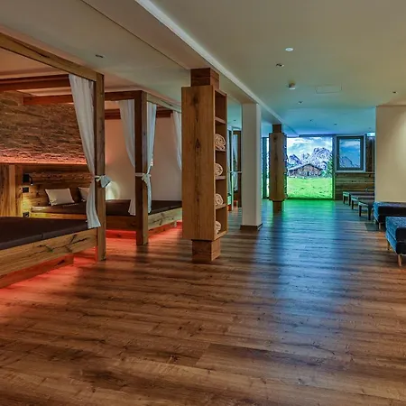 Alpenhotel Fischer 4 Sterne - Adults Only-3