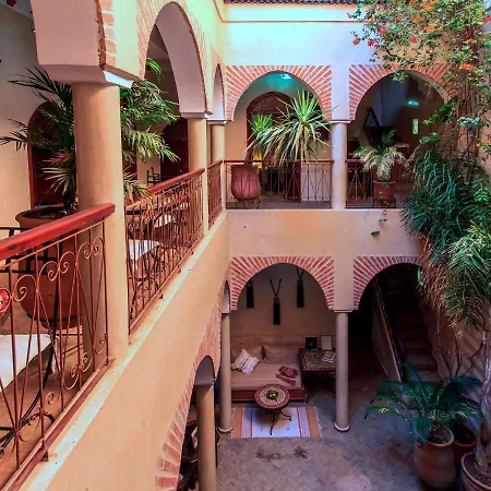 Riad Zen House-2