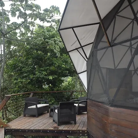 Trekker Glamping - Ecolodge Boutique-2