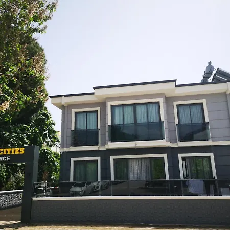 World Cities Residence-3