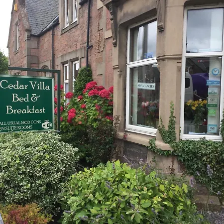 Cedar Villa Guest House-2