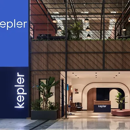 Kepler Club Sabiha Gökçen Airport - International Transit Area-2