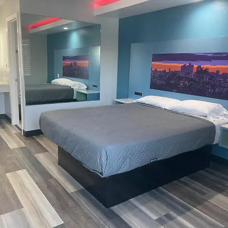 La Palma Motel, South Gate - Los Angeles Area-2