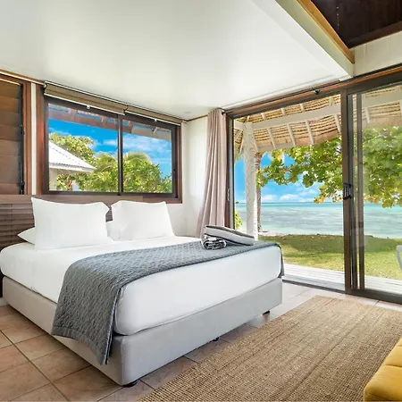 Moorea Island Beach Hotel-2
