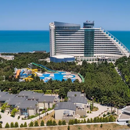 Bilgah Beach Hotel-3