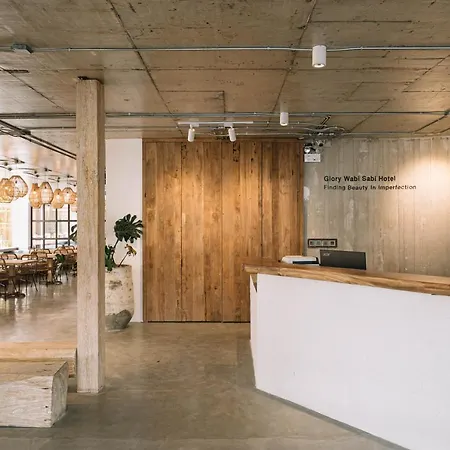 Glory Wabi Sabi Hotel 清迈古城荣耀侘寂酒店-3