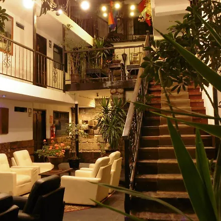 Hotel Montecristo Cusco-3