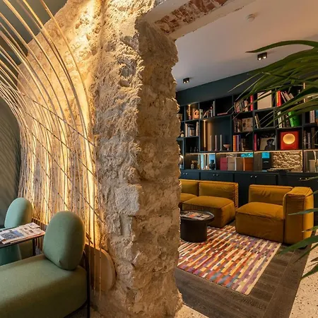 Hotel Amoi Paris-2